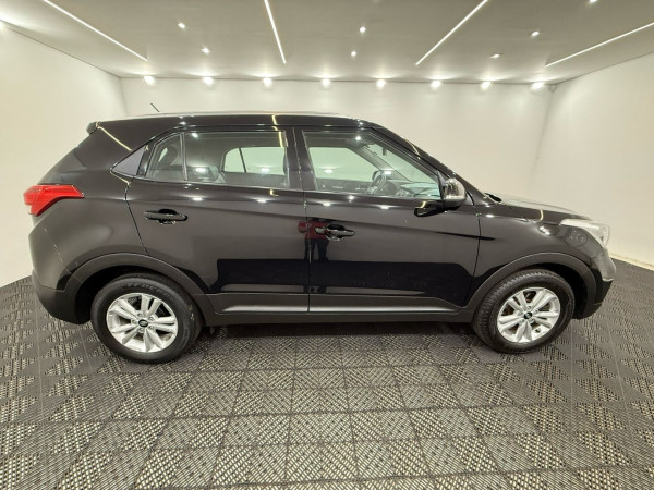 Creta 1.6 16V 4P FLEX ATTITUDE AUTOMÁTICO