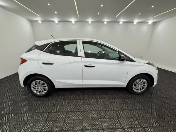HB 20 Hatch 1.0 12V 4P FLEX SENSE