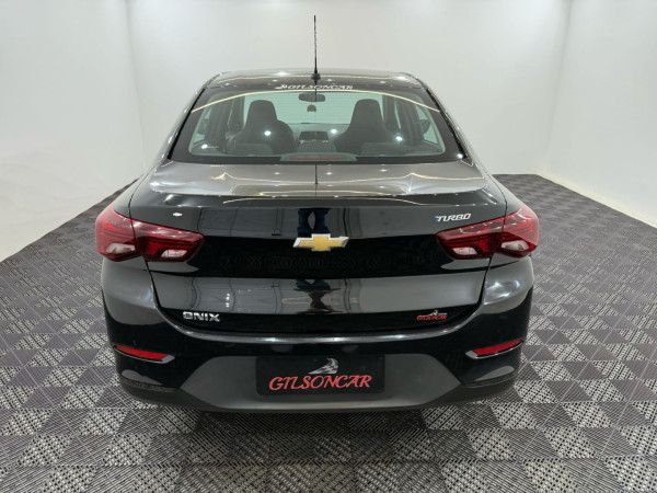Onix Sedan 1.0 4P FLEX PLUS TURBO AUTOMÁTICO