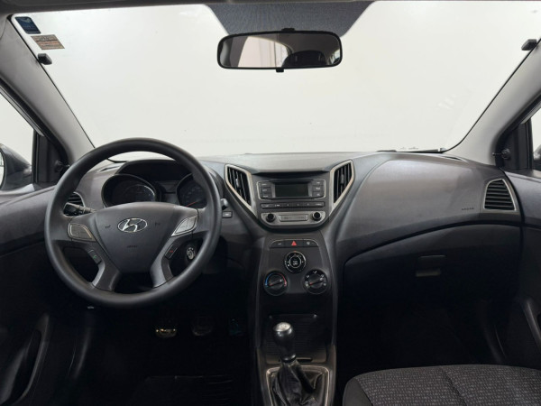HB 20 Hatch 1.0 12V 4P FLEX COMFORT PLUS
