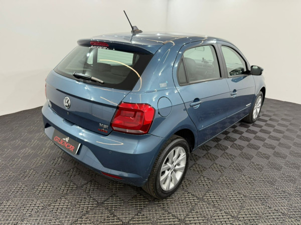 Gol 1.6 4P FLEX MSI CONFORTLINE