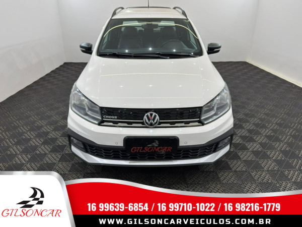 Saveiro 1.6 16V G6 CROSS CABINE DUPLA FLEX