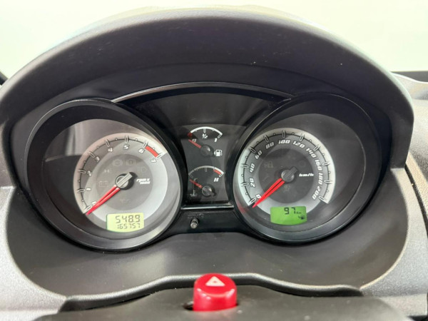Fiesta Hatch 1.6 4P FLEX