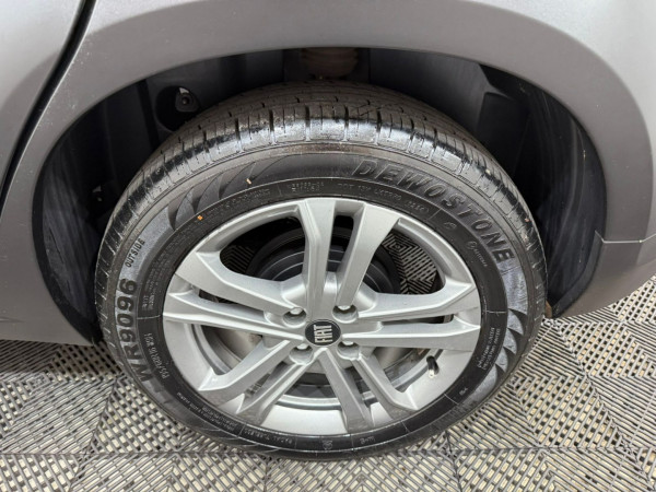 Pulse 1.3 16V 4P FLEX DRIVE AUTOMÁTICO CVT