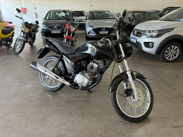CG 150 FAN ESI