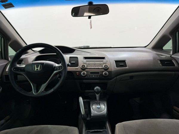 Civic 1.8 16V 4P FLEX LXL AUTOMÁTICO