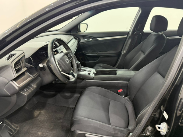 Civic 2.0 16V 4P SPORT FLEX  AUTOMÁTICO CVT