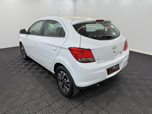 Onix Hatch 1.4 4P FLEX LTZ