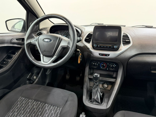 Ka Hatch 1.0 12V 4P TI-VCT SE PLUS FLEX