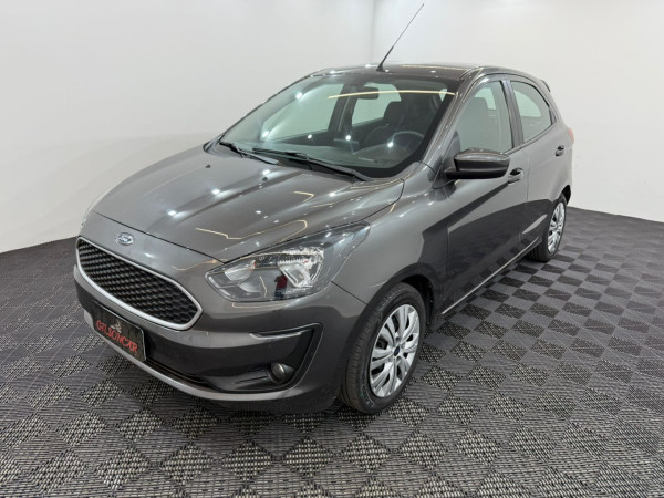 Ka Hatch 1.0 12V 4P TI-VCT SE PLUS FLEX