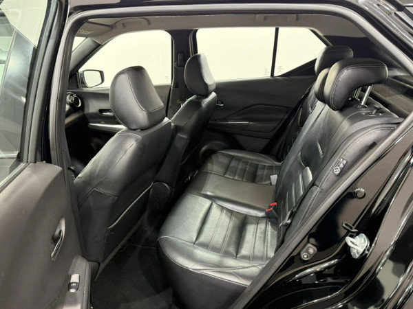 Kicks 1.6 16V 4P FLEXSTART SL X-TRONIC AUTOMÁTICO CVT