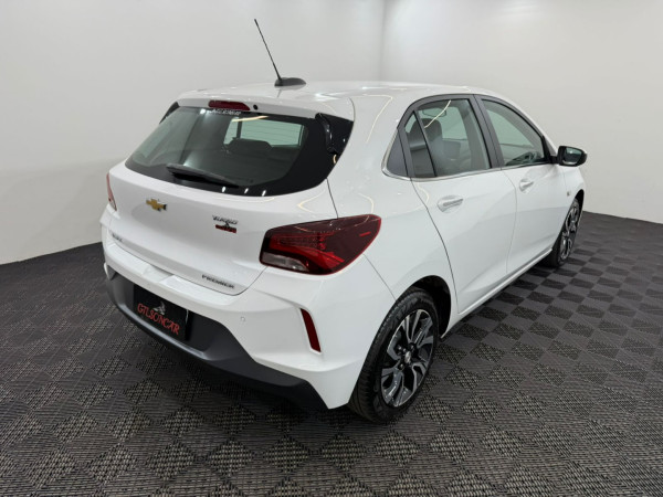 Onix Hatch 1.0 12V 4P FLEX PREMIER TURBO AUTOMÁTICO