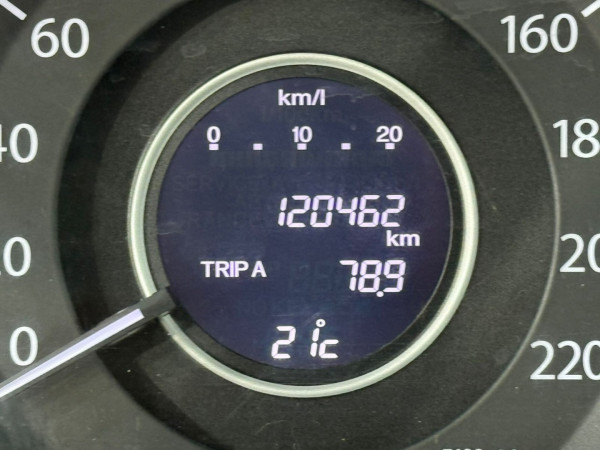 CRV 2.0 16V 4P EXL FLEX AUTOMÁTICO