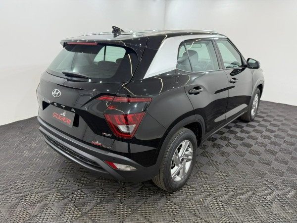 HYUNDAI Creta 1.0 12V 4P FLEX TGDI TURBO COMFORT AUTOMÁTICO