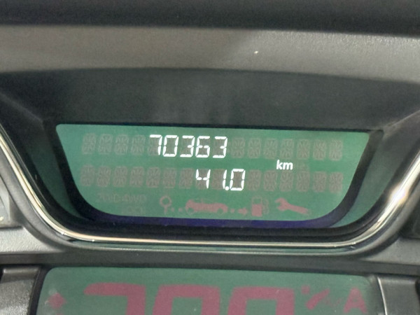 Captur 2.0 16V 4P FLEX INTENSE AUTOMÁTICO
