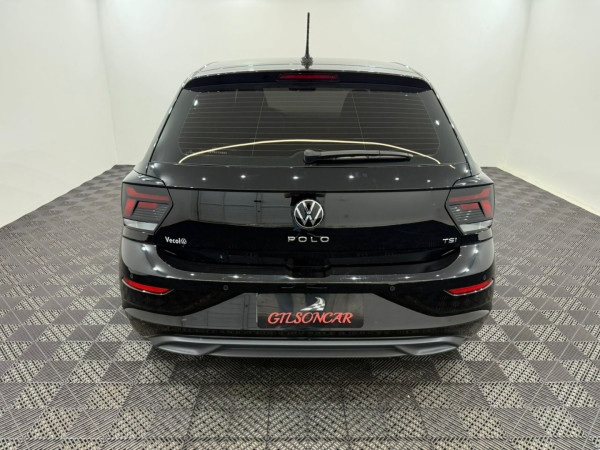 Polo Hatch 1.0 4P 170 TSI HIGHLINE AUTOMÁTICO