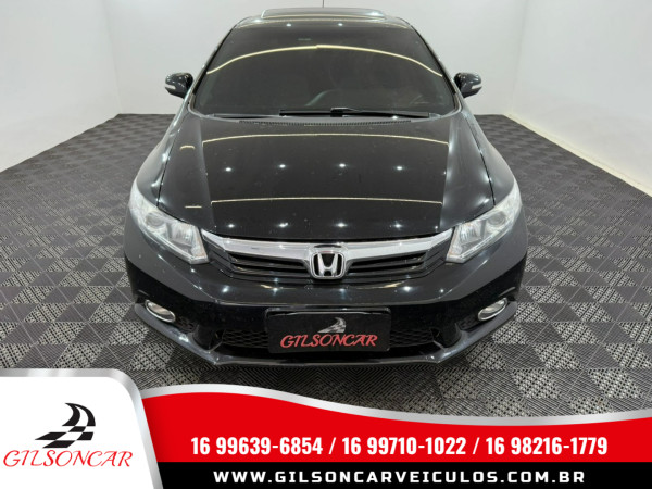 Civic 2.0 16V 4P FLEX EXR AUTOMÁTICO