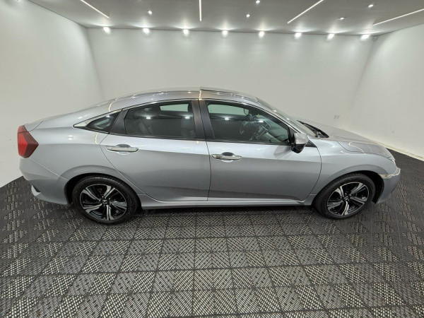 Civic 1.5 16V 4P TOURING TURBO AUTOMÁTICO CVT