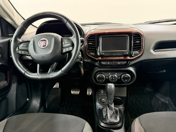 FIAT Toro 1.8 16V 4P FLEX FREEDOM AUTOMÁTICO