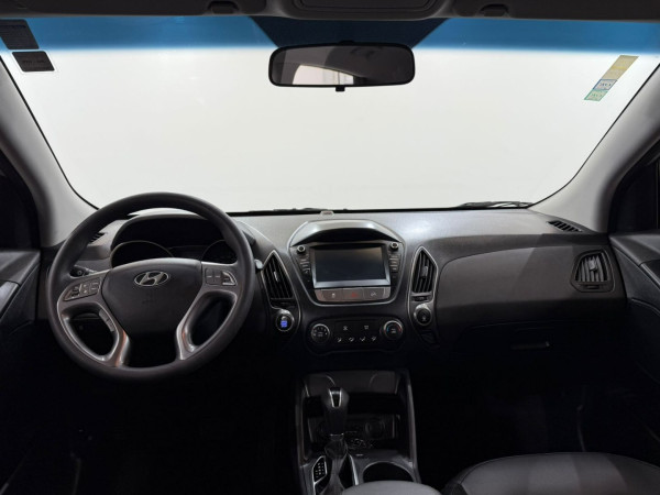 IX35 2.0 16V 4P GL FLEX AUTOMÁTICO