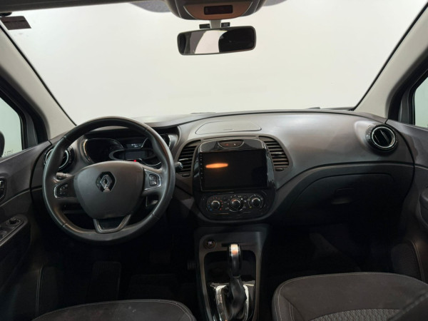 Captur 1.6 16V 4P FLEX SCE LIFE X-TRONIC CVT