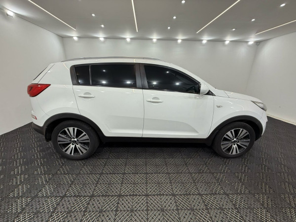Sportage 2.0 16V 4P LX AUTOMÁTICO