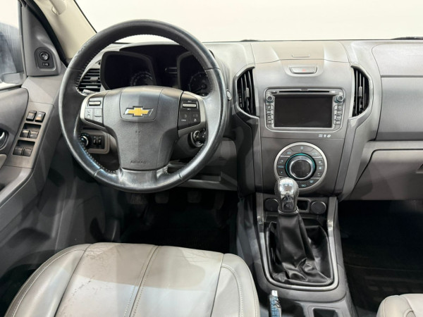 S10 2.4 FLEX LTZ CABINE DUPLA