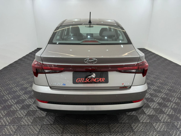 HB 20 Sedan 1.0 12V 4P FLEX COMFORT PLUS TURBO