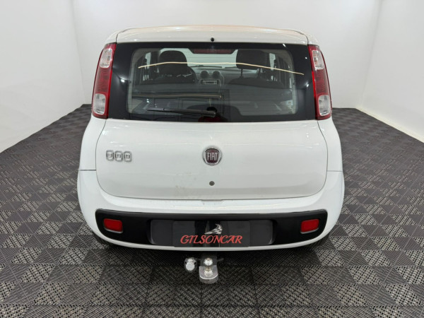 FIAT Uno 1.0 4P FLEX VIVACE