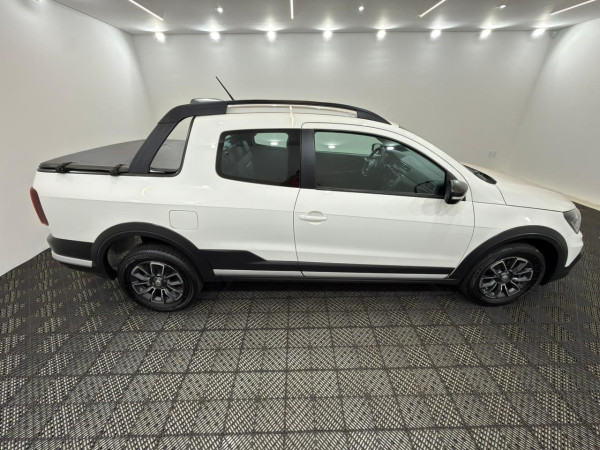 VOLKSWAGEN Saveiro 1.6 16V G6 CROSS CABINE DUPLA FLEX