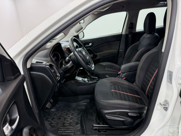 FIAT Toro 1.8 16V 4P FLEX FREEDOM AUTOMÁTICO