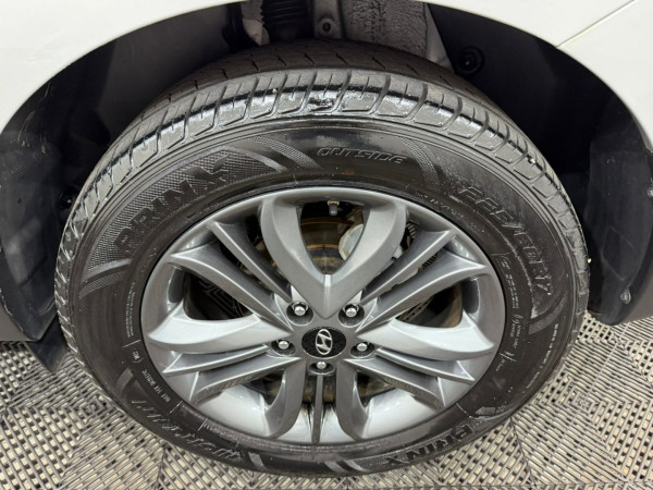 IX35 2.0 16V 4P GL FLEX AUTOMÁTICO