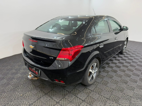 Prisma 1.4 4P LTZ  AUTOMÁTICO