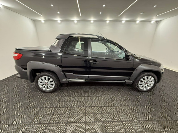 Strada 1.8 16V FLEX ADVENTURE CABINE DUPLA