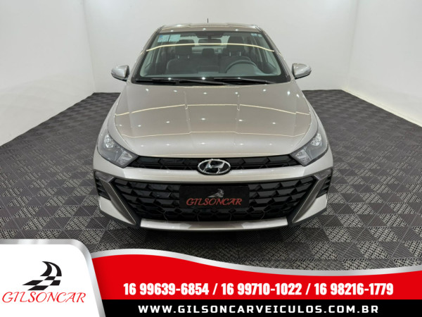 HB 20 Sedan 1.0 12V 4P FLEX COMFORT PLUS TURBO
