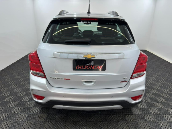 CHEVROLET Tracker 1.4 16V 4P FLEX LTZ TURBO AUTOMÁTICO