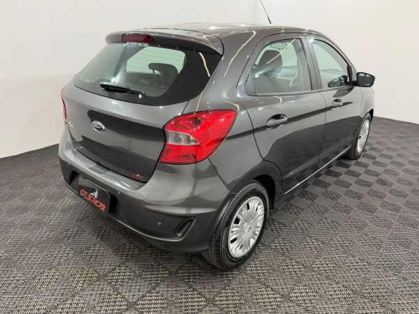 FORD Ka Hatch 1.5 12V 4P TI-VCT SE FLEX AUTOMÁTICO