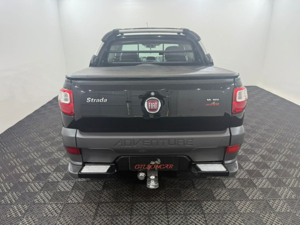 Strada 1.8 16V FLEX ADVENTURE CABINE DUPLA