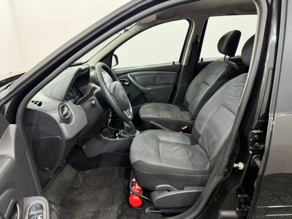 Duster 1.6 16V 4P FLEX DYNAMIQUE