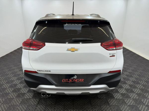 Tracker 1.0 4P FLEX TURBO AUTOMÁTICO