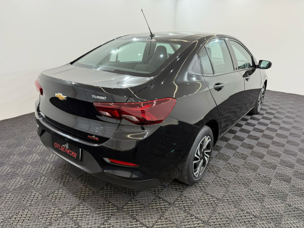 Onix Sedan 1.0 4P FLEX PLUS TURBO AUTOMÁTICO