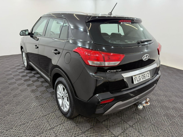 Creta 1.6 16V 4P FLEX ATTITUDE AUTOMÁTICO