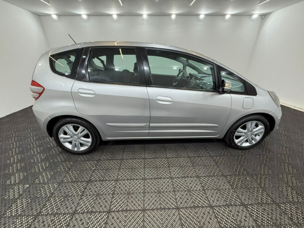 Fit 1.5 16V 4P EX FLEX AUTOMÁTICO