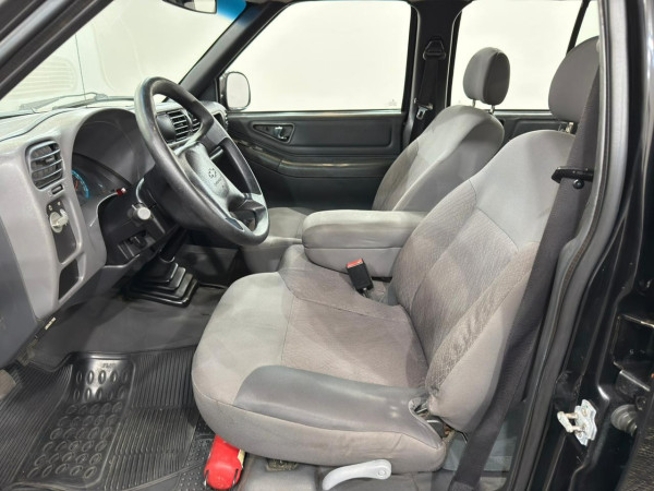 CHEVROLET S10 2.4 ADVANTAGE CABINE DUPLA