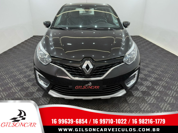 Captur 2.0 16V 4P FLEX INTENSE AUTOMÁTICO
