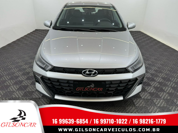 HB 20 Hatch 1.0 12V 4P FLEX TGDI PLATINUM PLUS TURBO AUTOMÁTICO