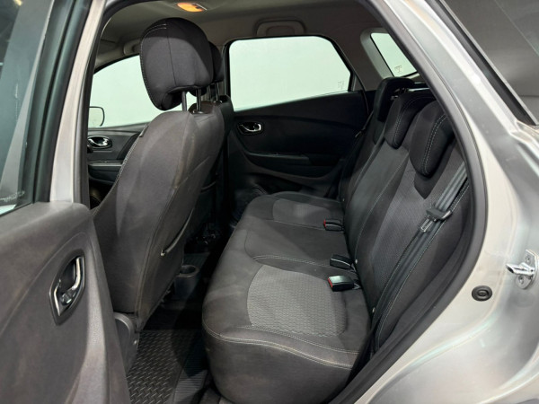 Captur 1.6 16V 4P FLEX SCE LIFE X-TRONIC CVT