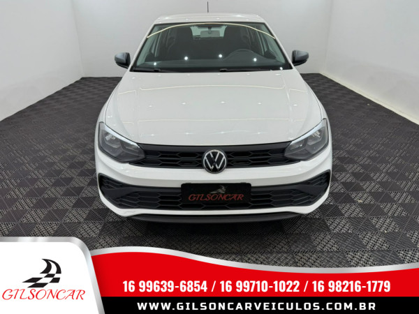 Polo Hatch 1.0 4P MPI TRACK