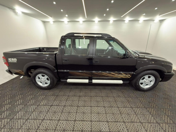 CHEVROLET S10 2.4 ADVANTAGE CABINE DUPLA