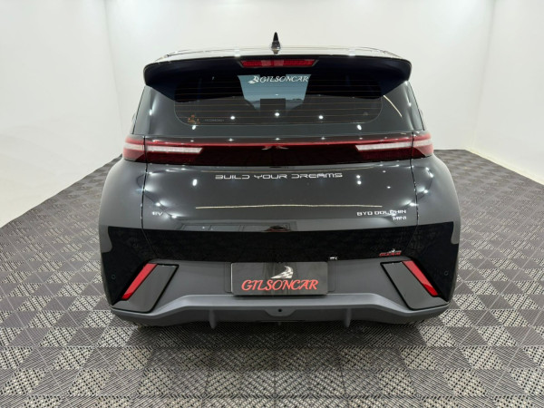 Dolphin Mini 38 KW ELÉTRICO